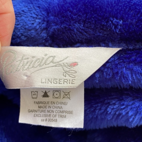 Patricia Lingerie Women's Premium Warm Robe - Picture 5 of 7